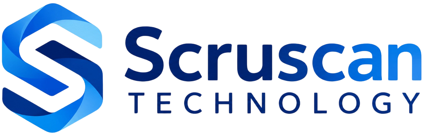 ScruScan Technology Logo
